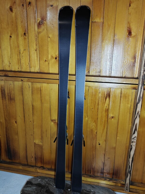 LYŽE FISCHER RC4 SUPERIOR RC AIR CARBON 160CM